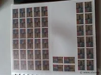 Postzegel album belgië - afbeelding 34 van  44