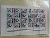 Postzegel album belgië - afbeelding 42 van  44