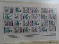 Postzegel album belgië - afbeelding 43 van  44