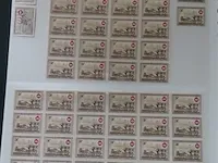 Postzegel album belgië - afbeelding 3 van  45