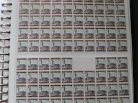 Postzegel album belgië - afbeelding 6 van  45