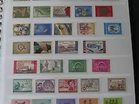 Postzegel album belgië - afbeelding 8 van  45