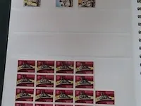 Postzegel album belgië - afbeelding 11 van  45