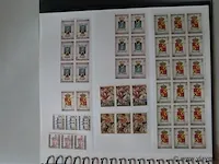 Postzegel album belgië - afbeelding 15 van  45