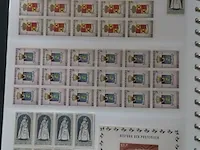 Postzegel album belgië - afbeelding 16 van  45