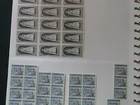 Postzegel album belgië - afbeelding 18 van  45