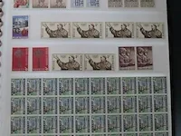 Postzegel album belgië - afbeelding 19 van  45