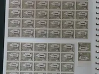 Postzegel album belgië - afbeelding 22 van  45