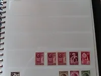 Postzegel album belgië - afbeelding 12 van  45