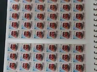 Postzegel album belgië - afbeelding 25 van  45
