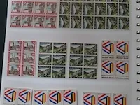 Postzegel album belgië - afbeelding 27 van  45