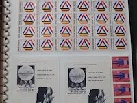 Postzegel album belgië - afbeelding 28 van  45
