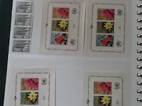Postzegel album belgië - afbeelding 29 van  45