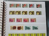 Postzegel album belgië - afbeelding 30 van  45