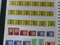 Postzegel album belgië - afbeelding 31 van  45