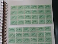 Postzegel album belgië - afbeelding 32 van  45