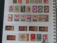 Postzegel album belgië - afbeelding 23 van  45