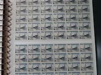 Postzegel album belgië - afbeelding 35 van  45