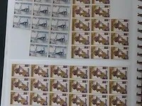 Postzegel album belgië - afbeelding 36 van  45