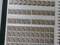 Postzegel album belgië - afbeelding 38 van  45