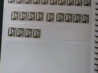 Postzegel album belgië - afbeelding 40 van  45