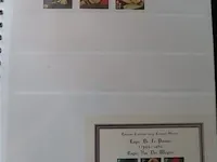 Postzegel album belgië - afbeelding 34 van  45