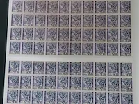 Postzegel album belgië - afbeelding 43 van  45