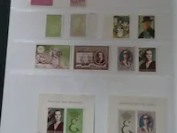 Postzegel album belgië - afbeelding 45 van  45