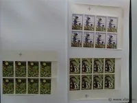 Postzegel album belgië - afbeelding 4 van  6