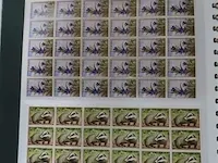 Postzegel album belgië - afbeelding 5 van  6