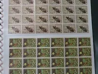 Postzegel album belgië - afbeelding 6 van  6