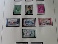Postzegel album belgië - afbeelding 4 van  73