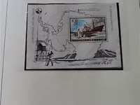 Postzegel album belgië - afbeelding 6 van  73