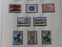 Postzegel album belgië - afbeelding 7 van  73