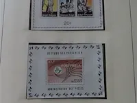 Postzegel album belgië - afbeelding 8 van  73
