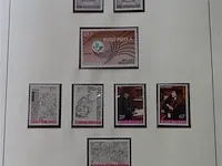 Postzegel album belgië - afbeelding 10 van  73