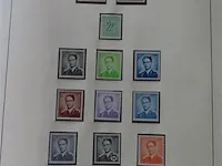 Postzegel album belgië - afbeelding 11 van  73