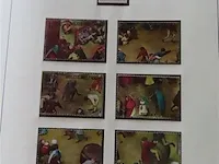 Postzegel album belgië - afbeelding 13 van  73