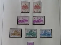 Postzegel album belgië - afbeelding 14 van  73