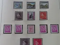 Postzegel album belgië - afbeelding 16 van  73