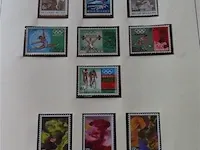 Postzegel album belgië - afbeelding 17 van  73