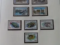 Postzegel album belgië - afbeelding 18 van  73