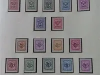 Postzegel album belgië - afbeelding 19 van  73