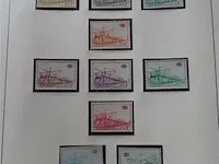 Postzegel album belgië - afbeelding 20 van  73