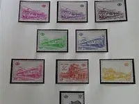 Postzegel album belgië - afbeelding 21 van  73