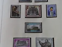 Postzegel album belgië - afbeelding 22 van  73