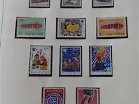 Postzegel album belgië - afbeelding 24 van  73