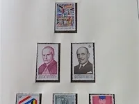 Postzegel album belgië - afbeelding 26 van  73