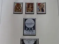 Postzegel album belgië - afbeelding 29 van  73