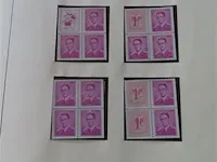 Postzegel album belgië - afbeelding 30 van  73